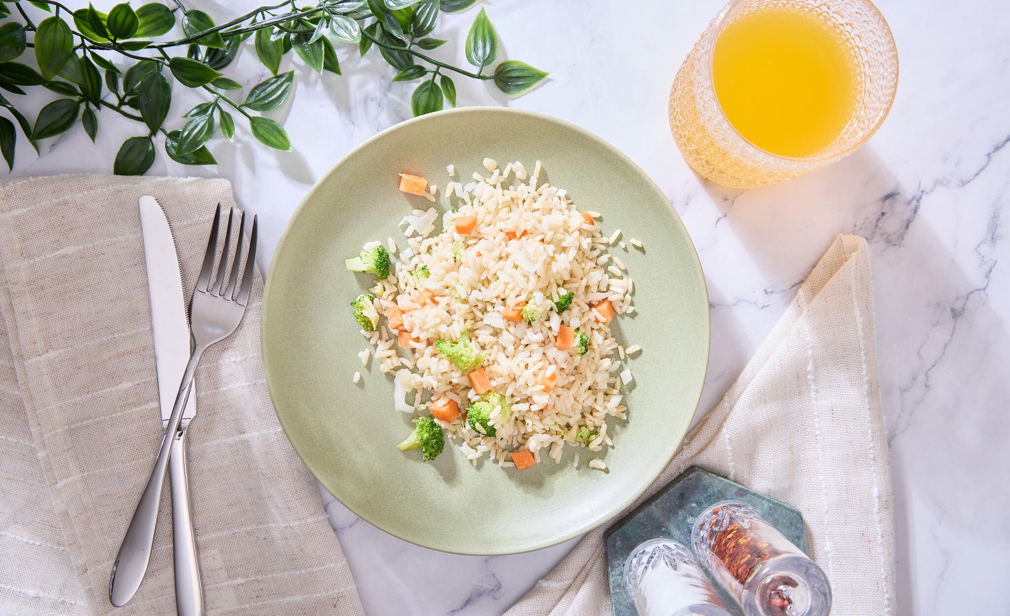 Custom - Brown Rice & Veg - Image 3