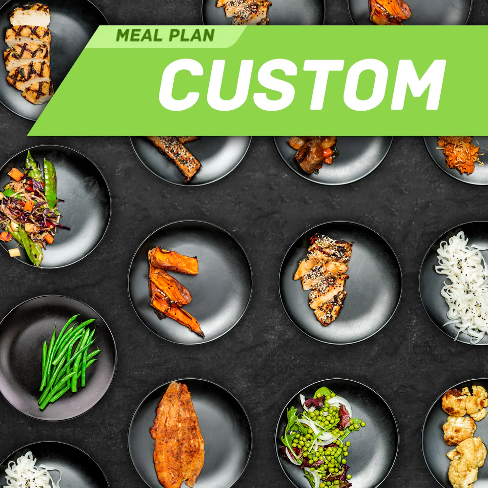 Custom Meal 18