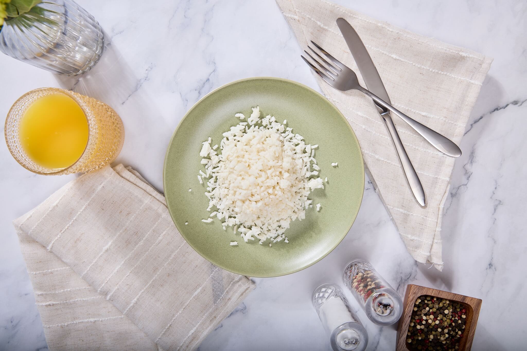 Custom - White Rice - Image 6